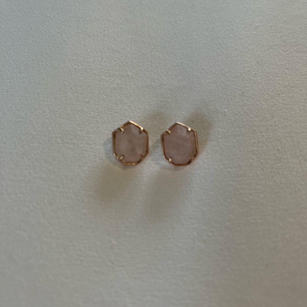 Kendra Scott Gemstone Earrings